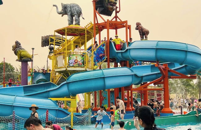 HoaNhi Vinhomes Ocean Park - HN - Foto 22