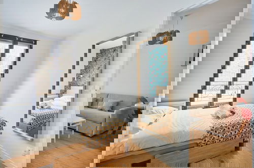 Foto 5 - New Apartment Boulogne Facing the 