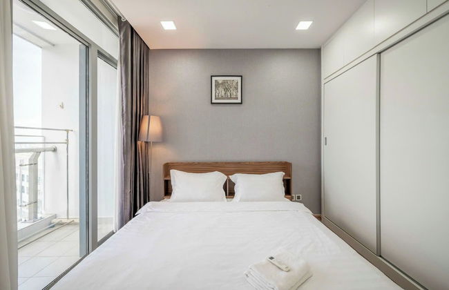 Cozy- Vinhomes Central Park Apartments - Foto 8