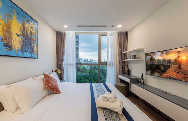 Cozy- Vinhomes Central Park Apartments - Foto 50