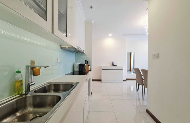 Cozy- Vinhomes Central Park Apartments - Foto 75