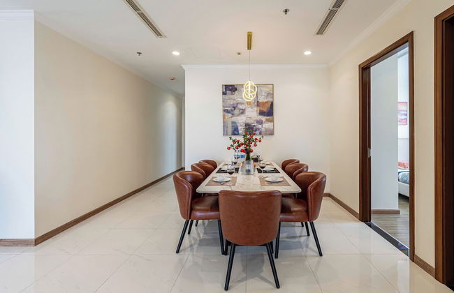 Cozy- Vinhomes Central Park Apartments - Foto 80