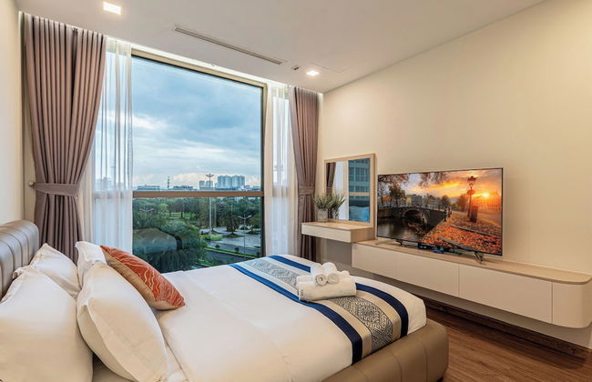 Cozy- Vinhomes Central Park Apartments - Foto 47