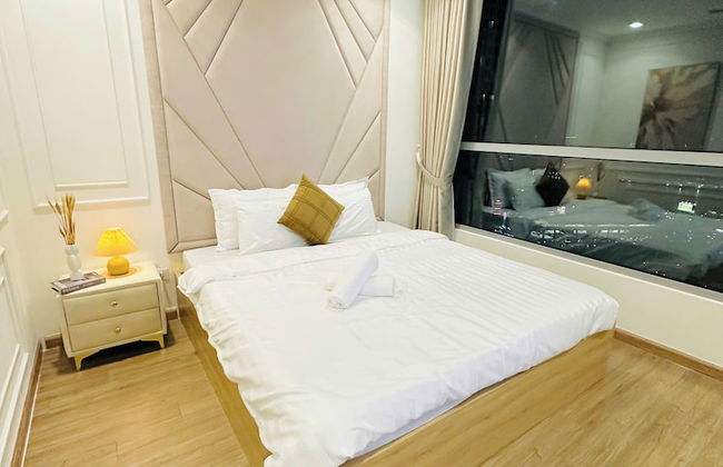 Cozy- Vinhomes Central Park Apartments - Foto 36