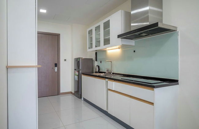 Cozy- Vinhomes Central Park Apartments - Foto 63