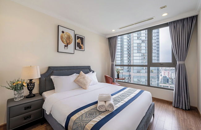 Cozy- Vinhomes Central Park Apartments - Foto 54