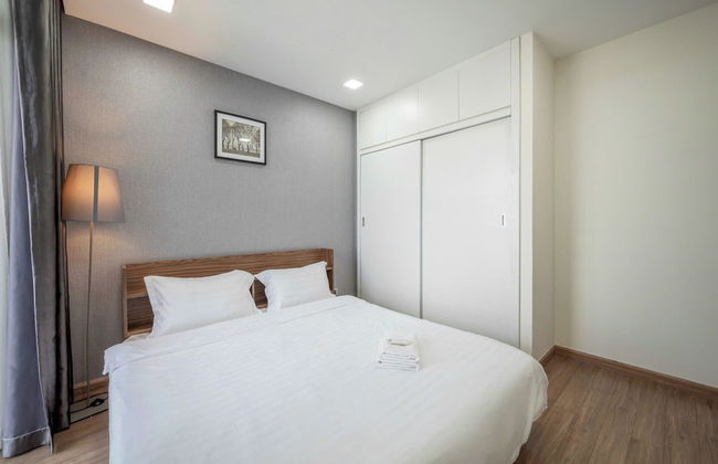 Cozy- Vinhomes Central Park Apartments - Foto 7
