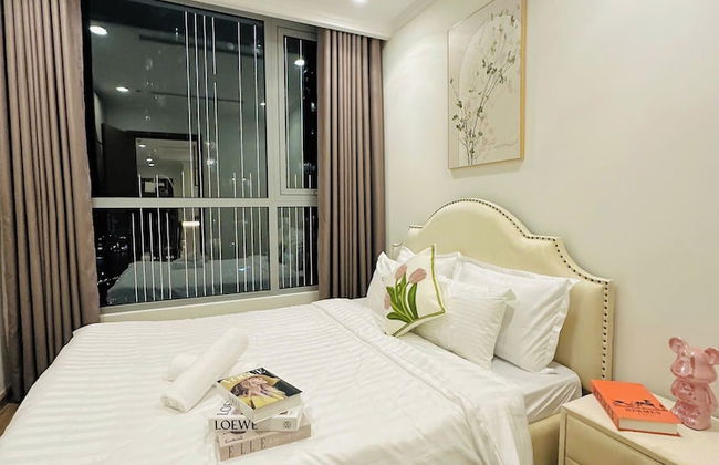Cozy- Vinhomes Central Park Apartments - Foto 37