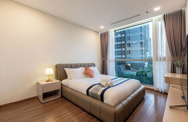 Cozy- Vinhomes Central Park Apartments - Foto 49