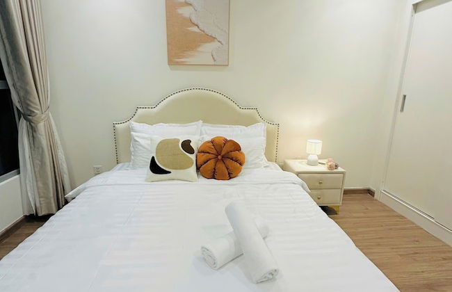 Cozy- Vinhomes Central Park Apartments - Foto 35
