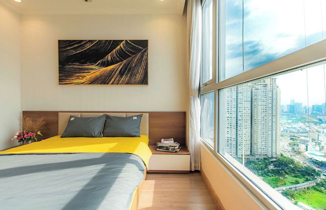 Cozy- Vinhomes Central Park Apartments - Foto 13