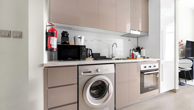 Cozinha privada