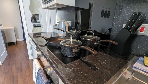 Cozinha privada
