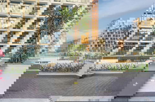 Foto 14 - Elite LUX Holiday Homes - Upscale Studio in Azizi Riviera Prime Location Dubai