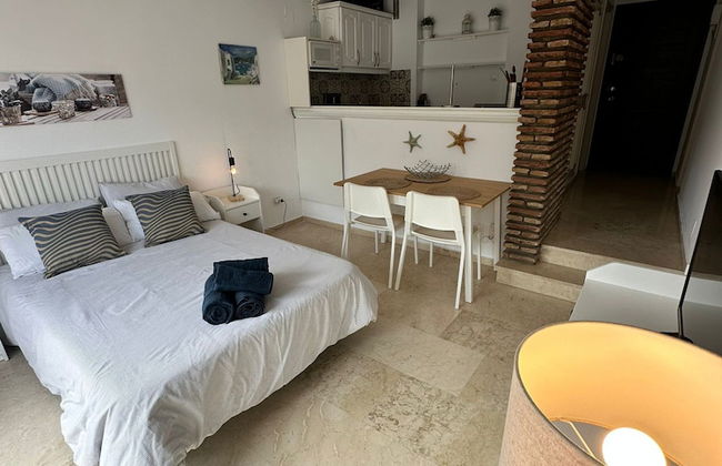 Studio in Estepona Near Sandy Beach - Foto 6