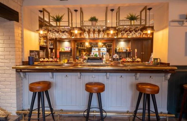 Host Stay Woodroffe Arms Hope Twin Room 2 - Foto 7