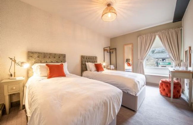Host Stay Woodroffe Arms Hope Twin Room 2 - Foto 1