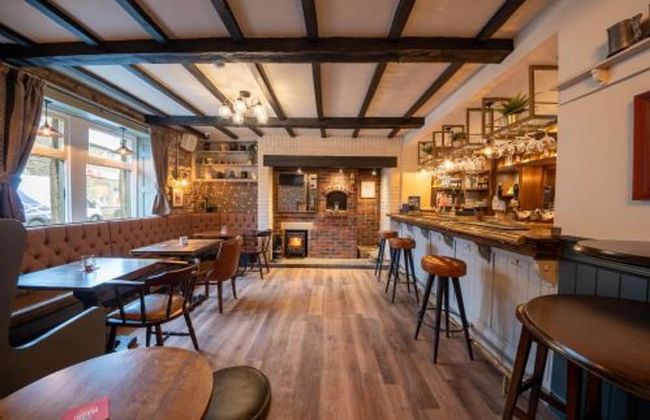 Host Stay Woodroffe Arms Hope Twin Room 5 - Foto 8