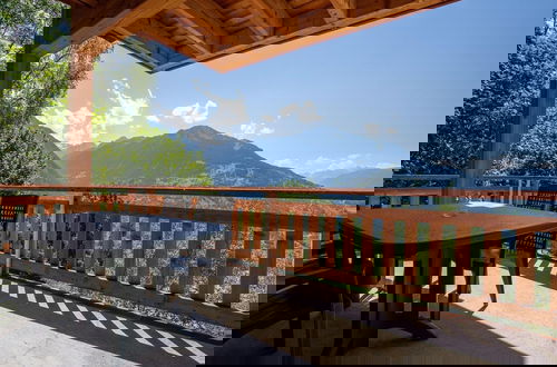 Foto 25 - Spacious Chalet With Patio Facing Mountains