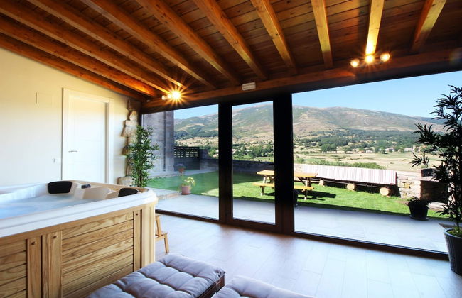 El Balcon de La Lomba - Casa - Foto 45