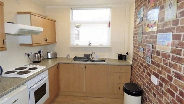 Cucina privata