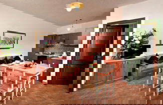 Foto 3 - Apartments with air conditioning in Sos Alinos