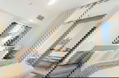 Foto 2 - 2BR w Canal & Burj View Near Dubai Mall