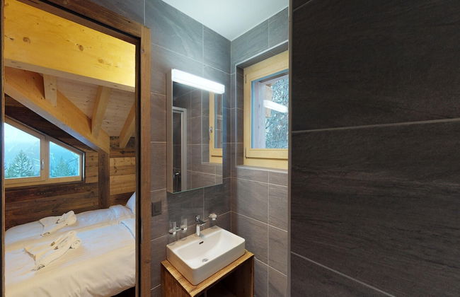 5-bedroom Apartment in Veysonnaz - Foto 13