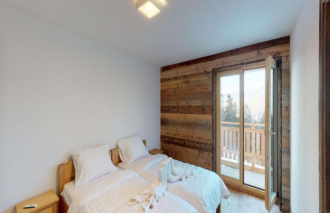 5-bedroom Apartment in Veysonnaz - Foto 4