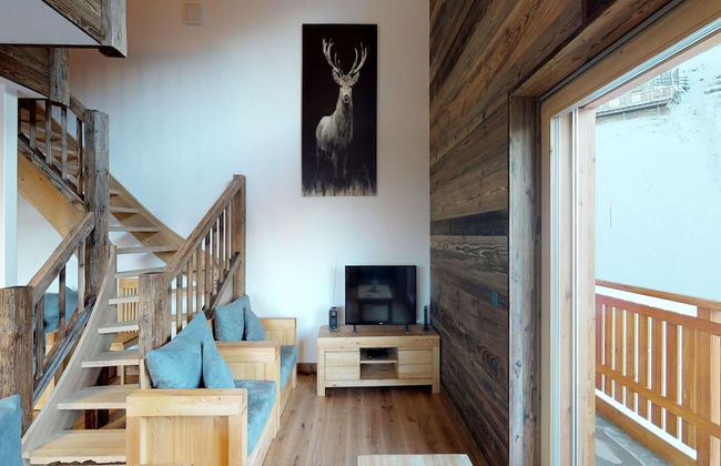 5-bedroom Apartment in Veysonnaz - Foto 8