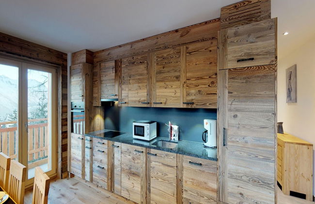 5-bedroom Apartment in Veysonnaz - Foto 7