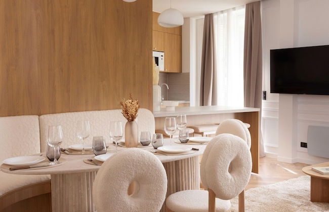 Apartment With 2 Rooms for 6 People - Foto 23