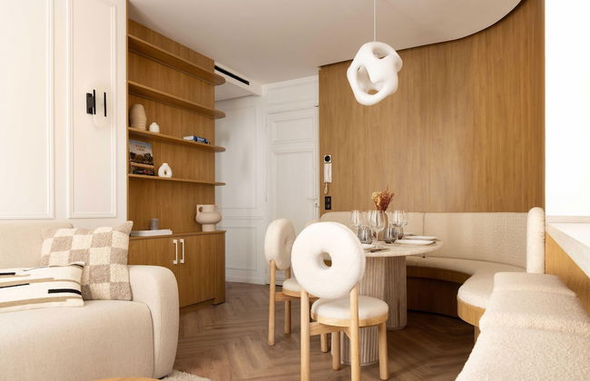 Apartment With 2 Rooms for 6 People - Foto 24