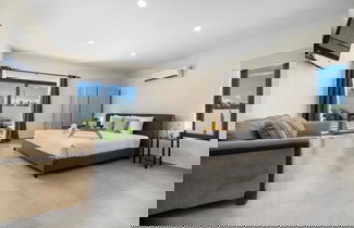 Photo 2 - Brand NEW 3BR w Private Pool Walk to Palm Beach