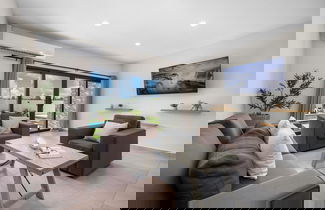 Photo 3 - Brand NEW 3BR w Private Pool Walk to Palm Beach