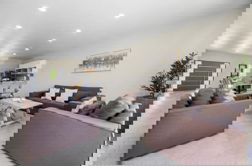 Photo 19 - Brand NEW 3BR w Private Pool Walk to Palm Beach