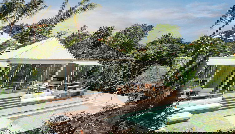 Foto 1 - Sacred and Temple Bungalow