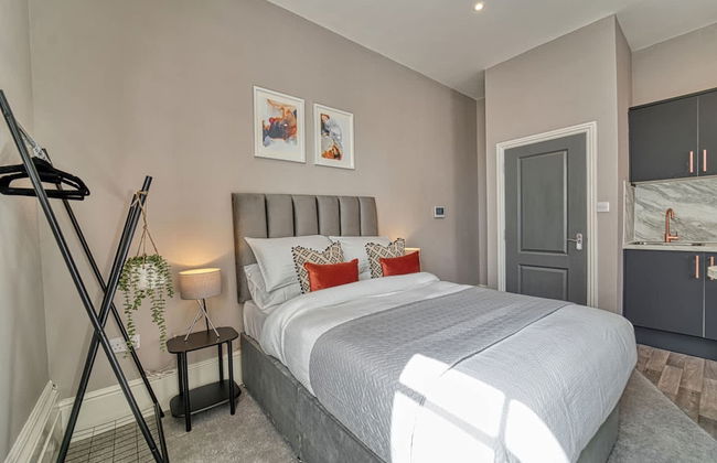 Host Stay Shaw Street Apartment - Foto 3