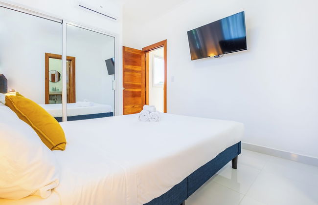3-BR Villa with Pool & Rooftop Jacuzzi - Foto 9