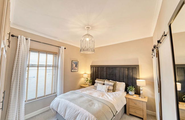 Host Stay Loughborough Road House - Foto 11