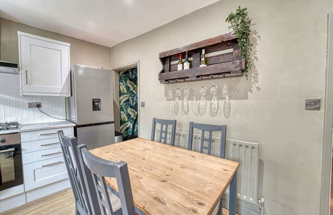Host Stay Loughborough Road House - Foto 7