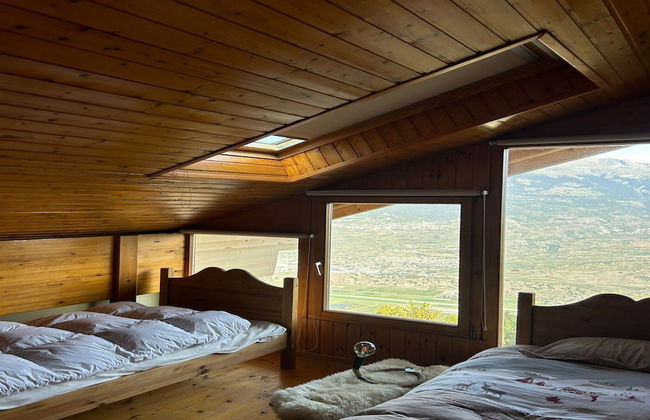 Chalet With Mesmerizing Mountain View - Foto 10