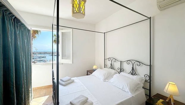 Ausblick vom Zimmer