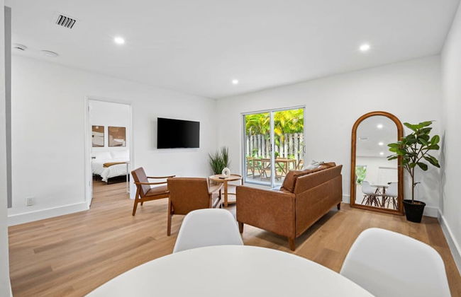 Spacious 2 BR Sailboat Bend - Foto 8