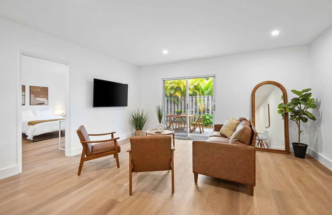 Spacious 2 BR Sailboat Bend - Foto 3