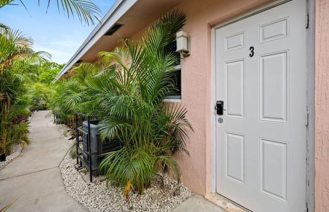 Spacious 2 BR Sailboat Bend - Foto 28