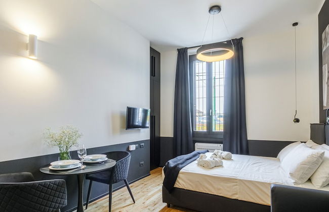 Chic Studio in Historical Bovisa, Milan - Photo 10