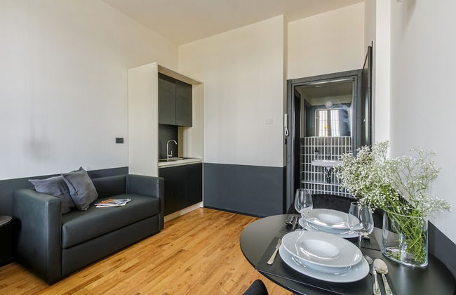 Chic Studio in Historical Bovisa, Milan - Photo 8