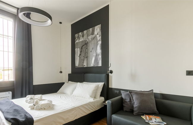 Chic Studio in Historical Bovisa, Milan - Photo 4