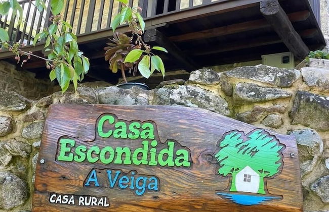Casa Escondida Aveiga - Photo 28